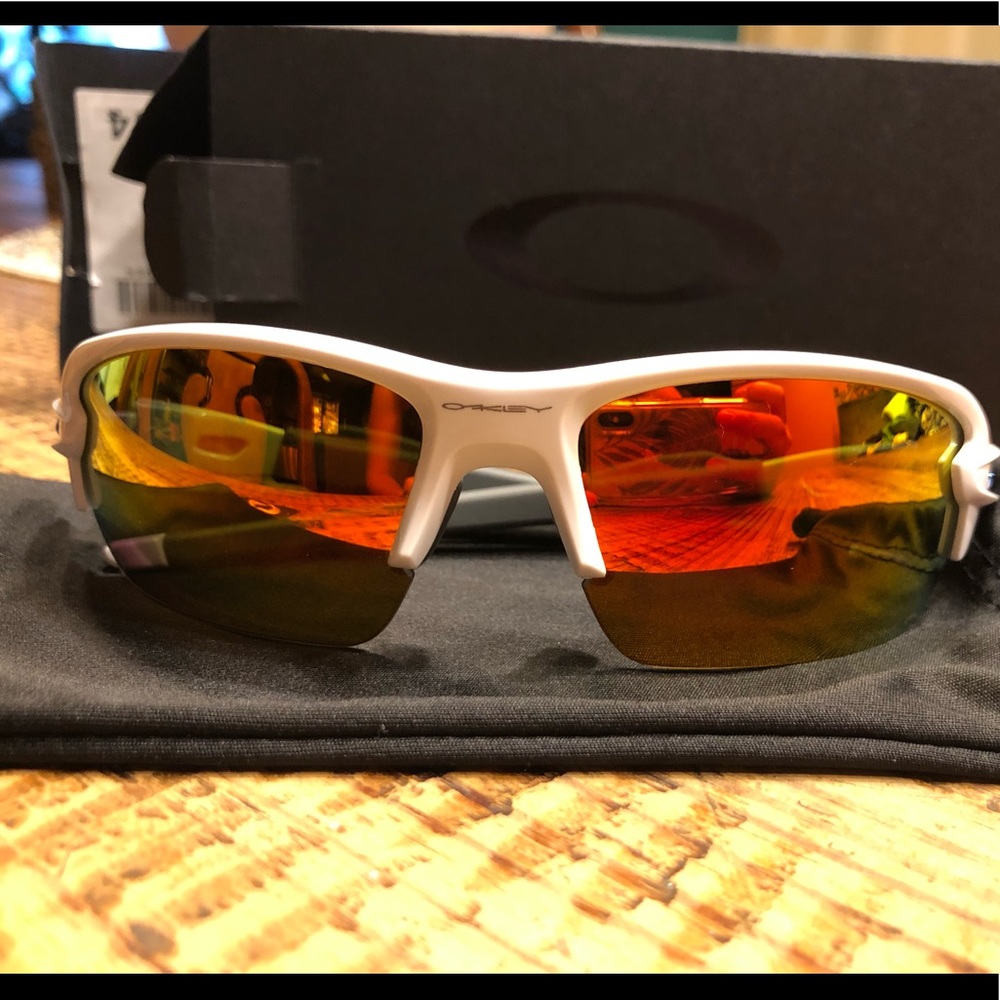 Brand new Oakley glasses
